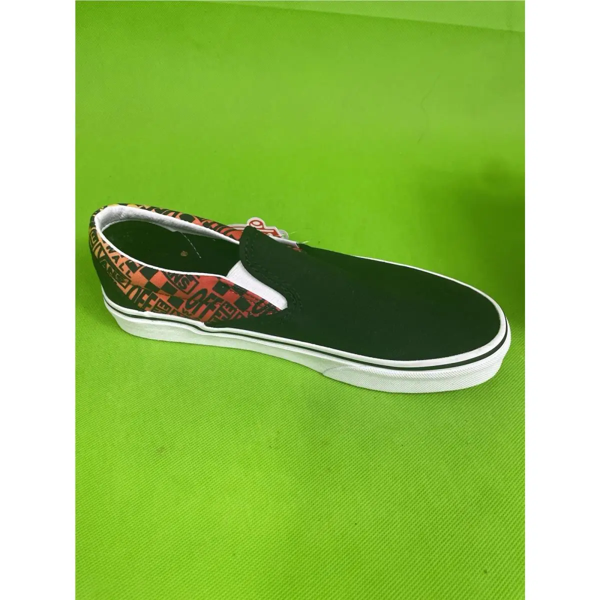 Vans shoes - Vans classic slip on - classic slip - Black 9