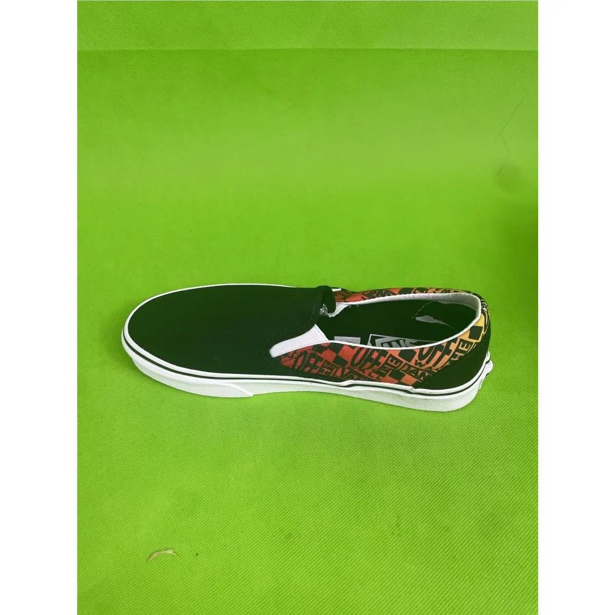 Vans shoes - Vans classic slip on - classic slip - Black 10