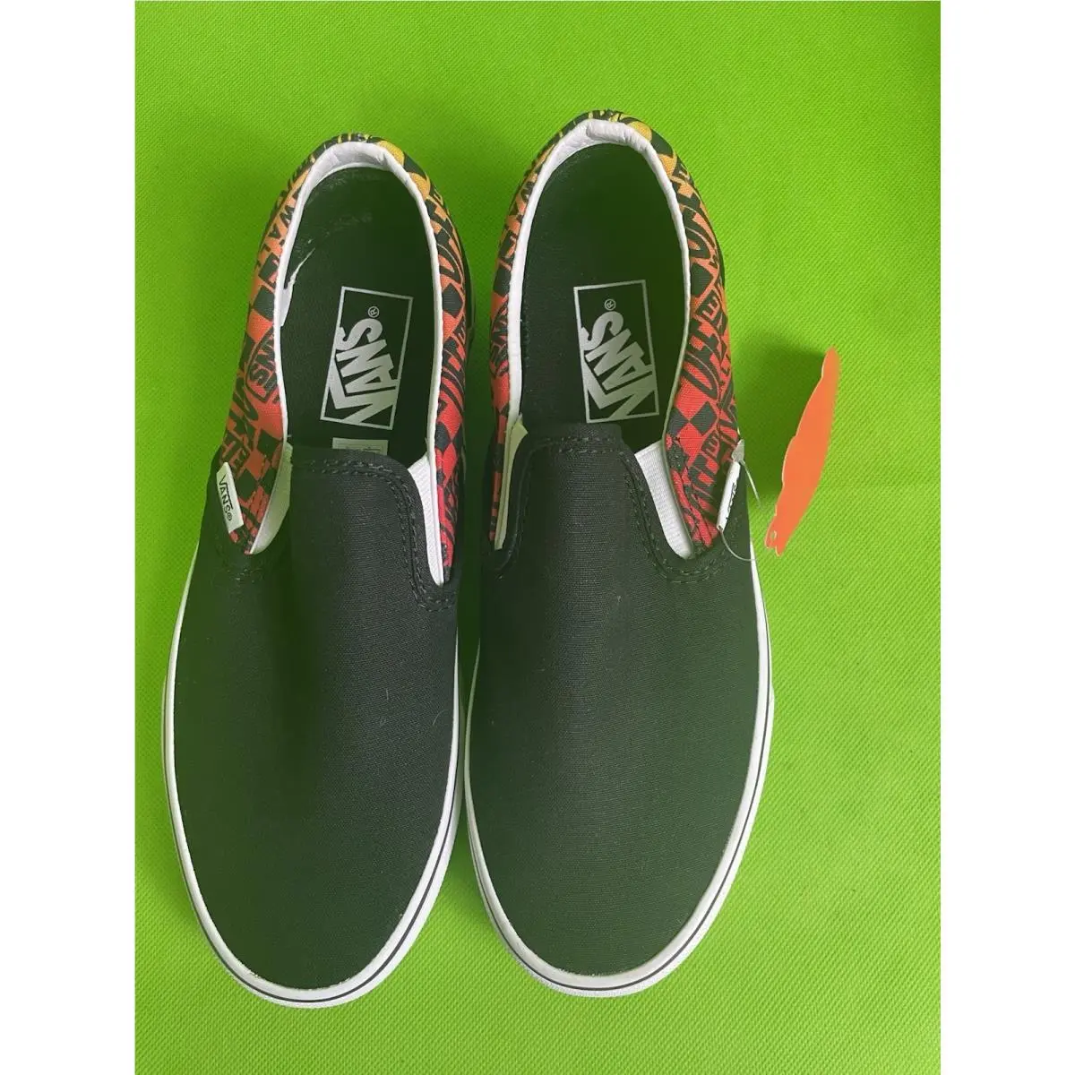 Vans shoes - Vans classic slip on - classic slip - Black 0