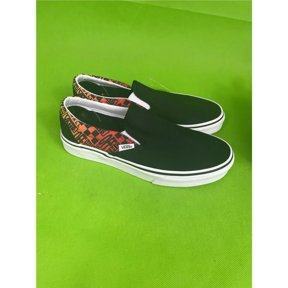 Vans shoes - Vans classic slip on - classic slip - Black 6