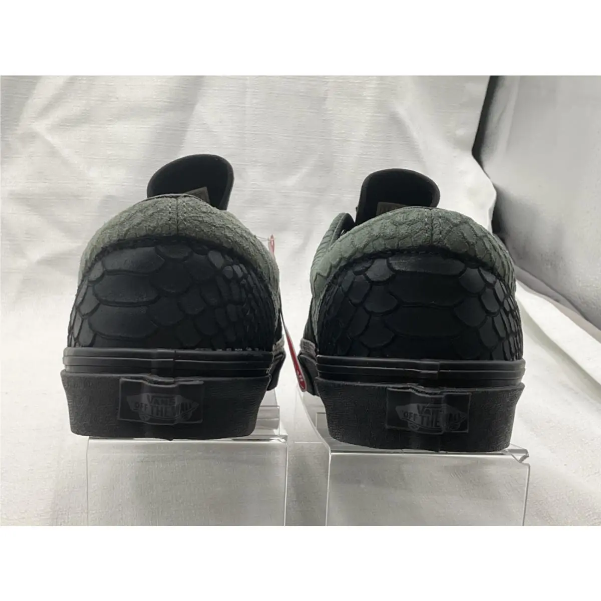 Vans shoes - VANS Era - Era - VN0A4BV4VXQ - Black 8
