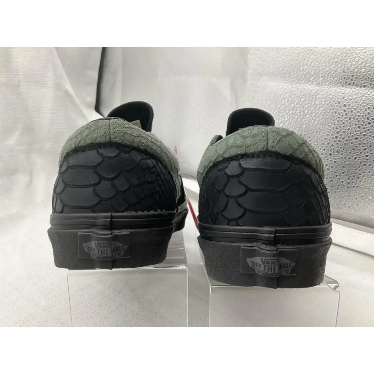Vans shoes - VANS Era - Era - VN0A4BV4VXQ - Black 9