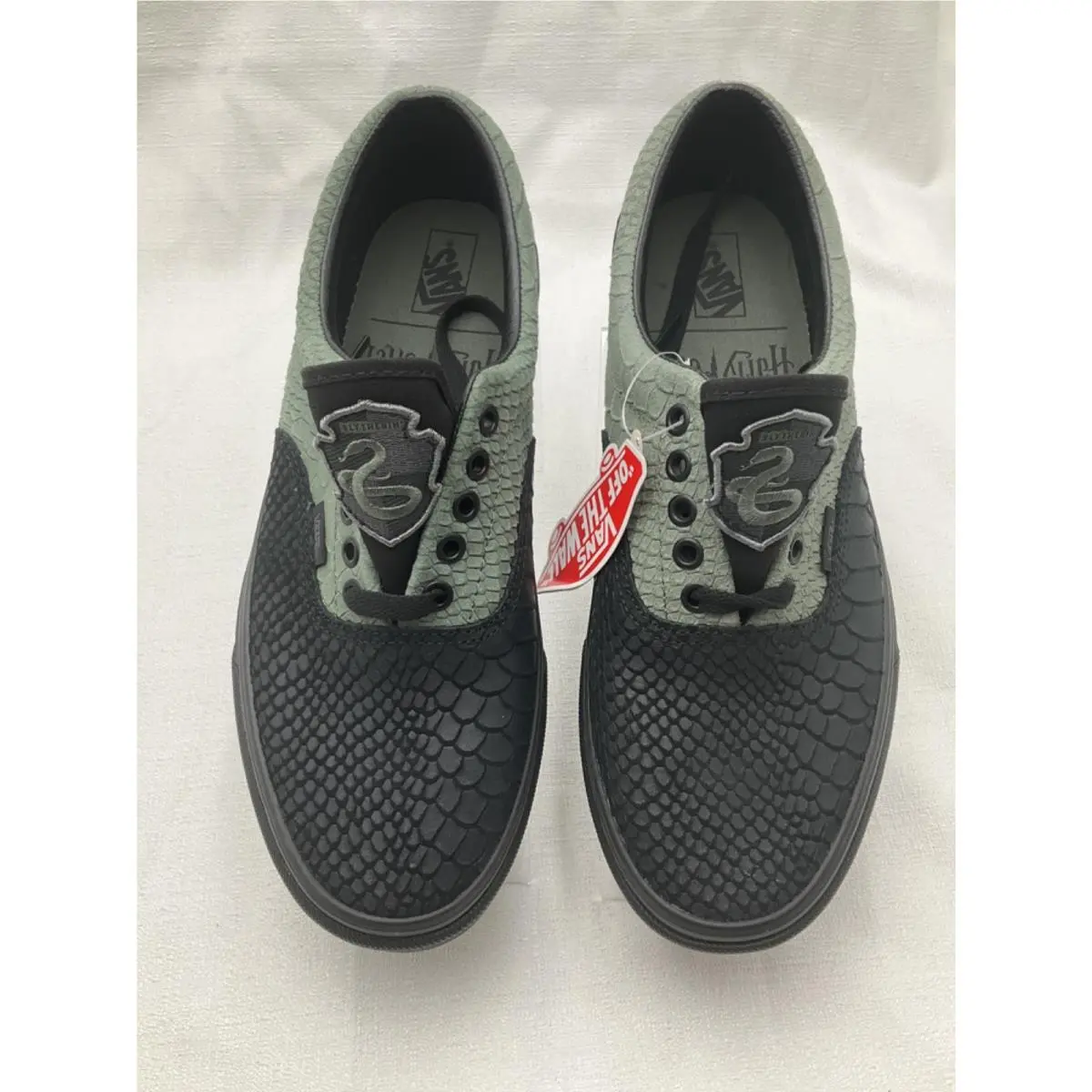 Vans shoes - VANS Era - Era - VN0A4BV4VXQ - Black 0