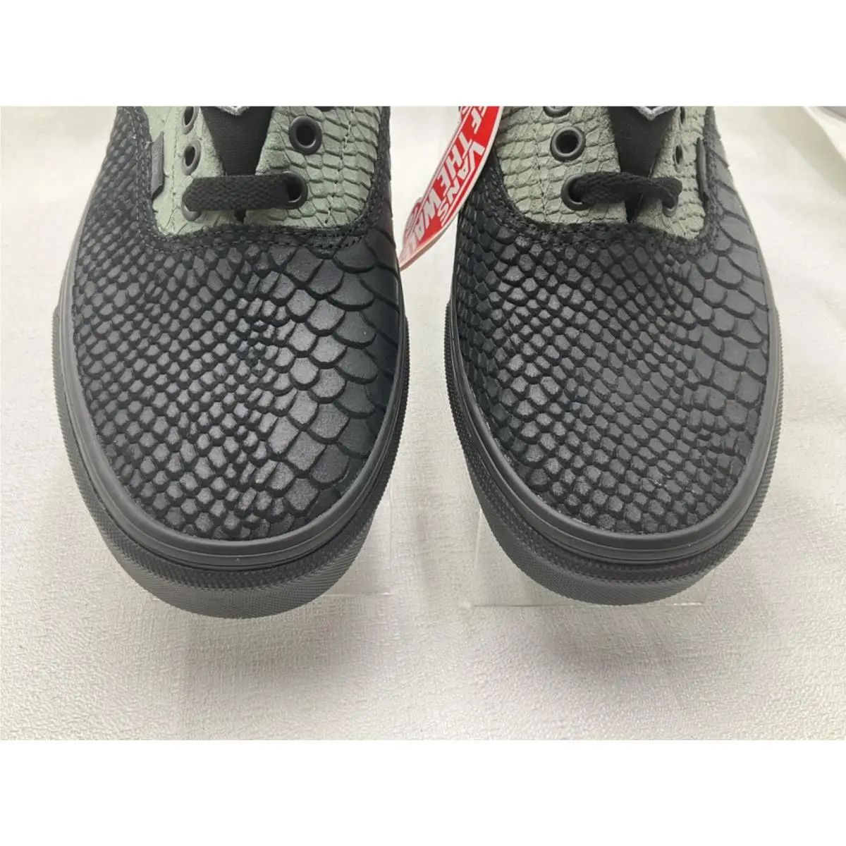 Vans shoes - VANS Era - Era - VN0A4BV4VXQ - Black 2