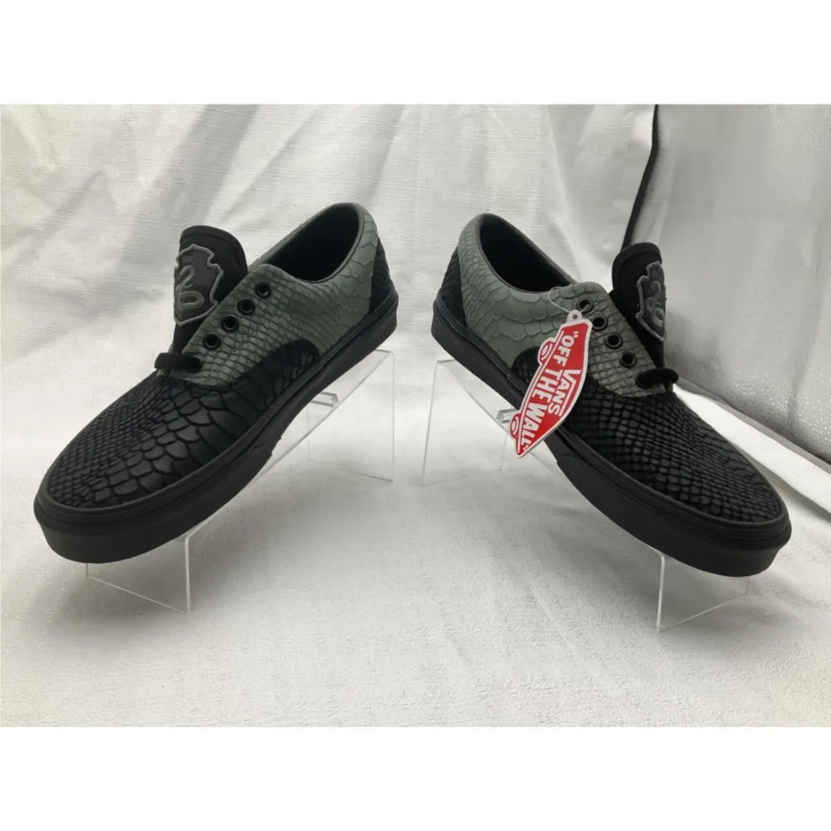 Vans shoes - VANS Era - Era - VN0A4BV4VXQ - Black 4