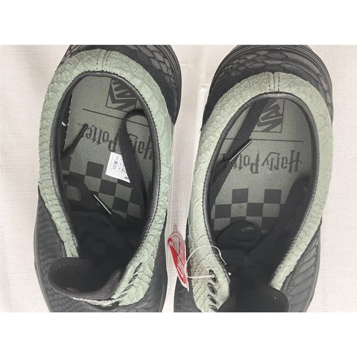 Vans shoes - VANS Era - Era - VN0A4BV4VXQ - Black 7