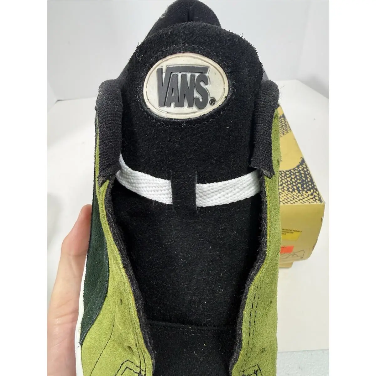 Vans shoes - Vans Razor - Razor - Black 8