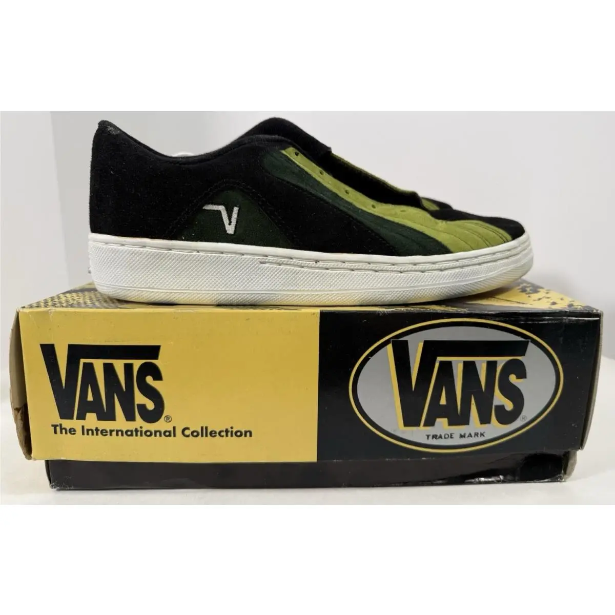 Vans shoes - Vans Razor - Razor - Black 0