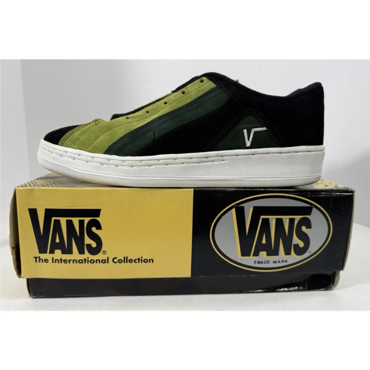 Vans shoes - Vans Razor - Razor - Black 1