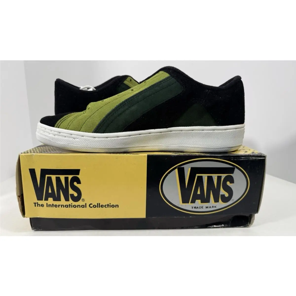 Vans shoes - Vans Razor - Razor - Black 3