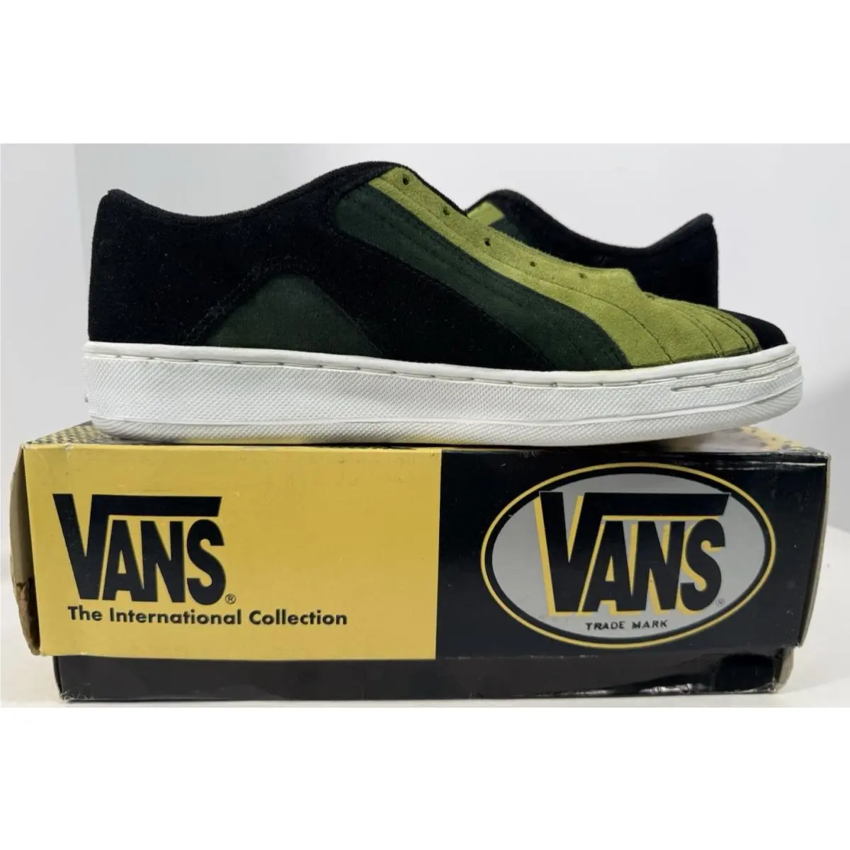 Vans shoes - Vans Razor - Razor - Black 6