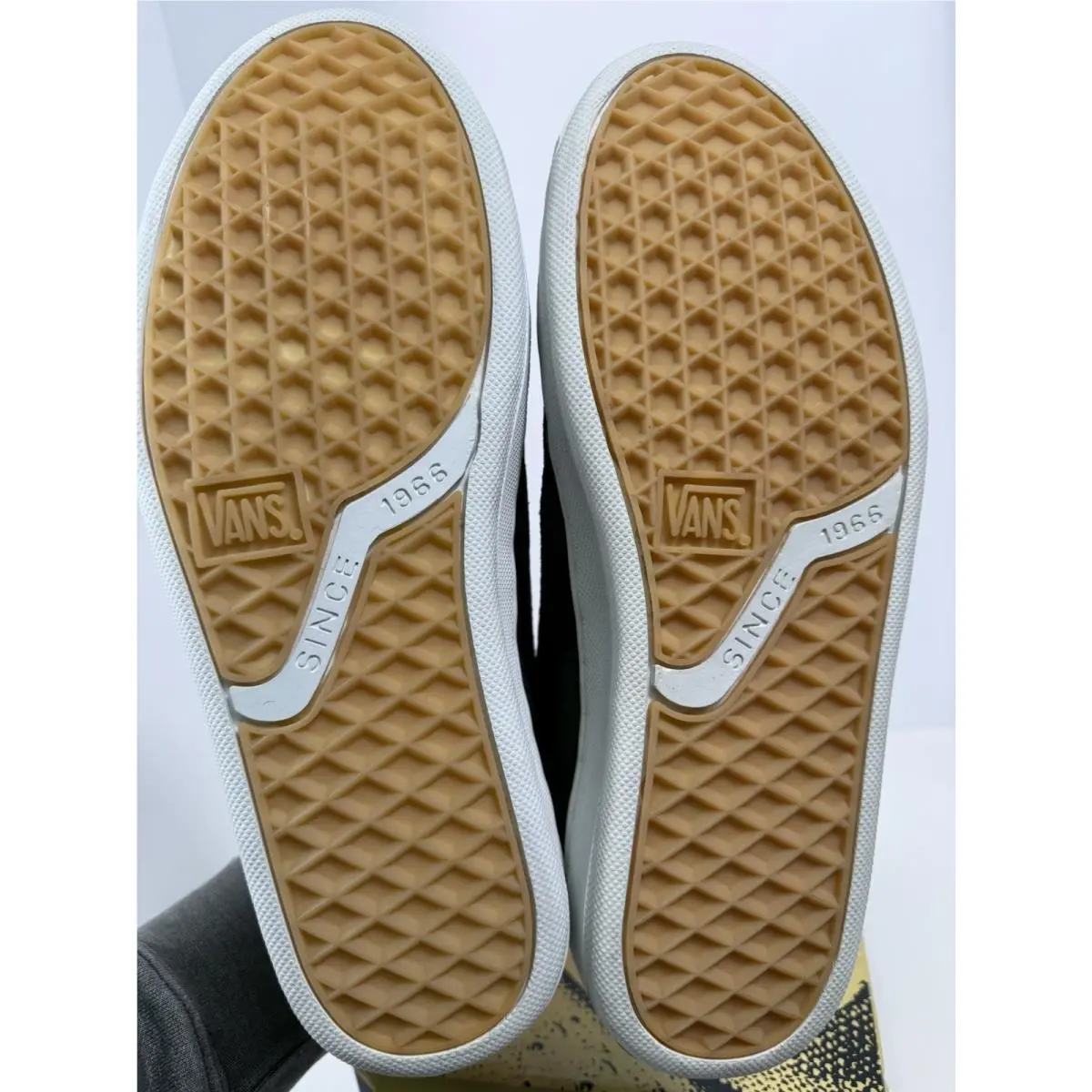 Vans shoes - Vans Razor - Razor - Black 9