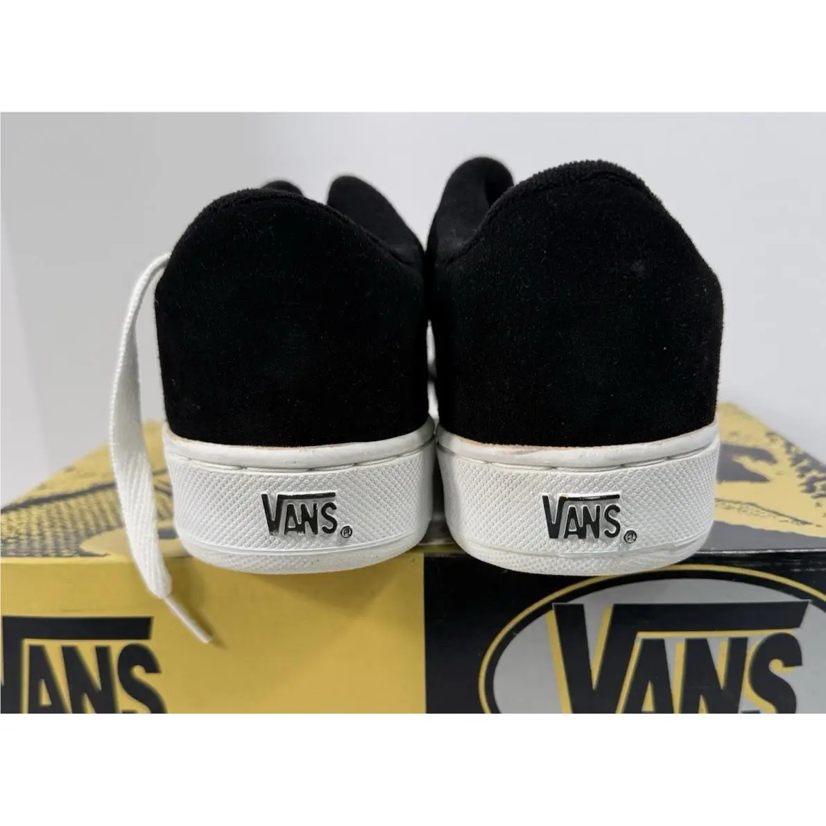 Vans shoes - Vans Razor - Razor - Black 2