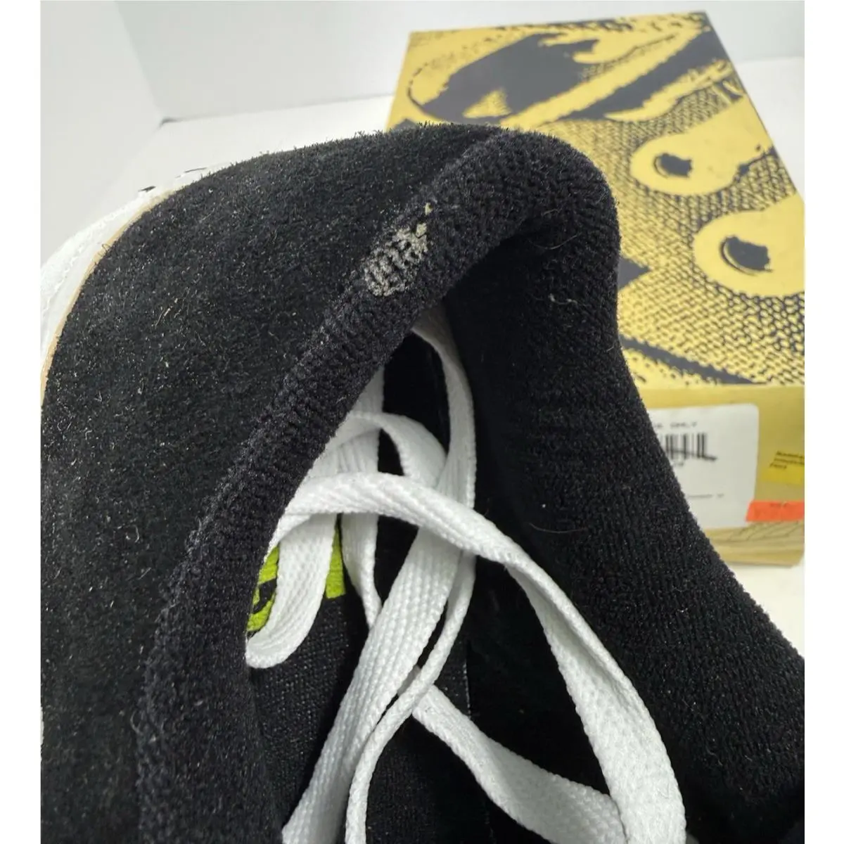 Vans shoes - Vans Razor - Razor - Black 7