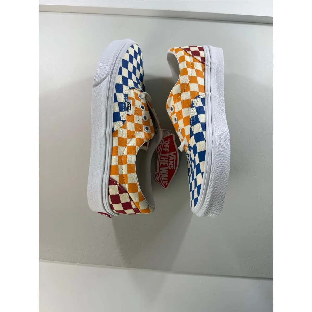 Vans shoes - Vans Era - Era - Orange 6