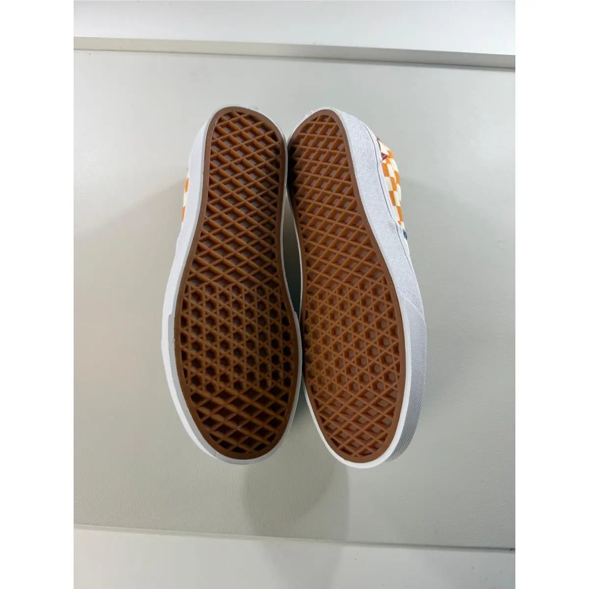 Vans shoes - Vans Era - Era - Orange 7