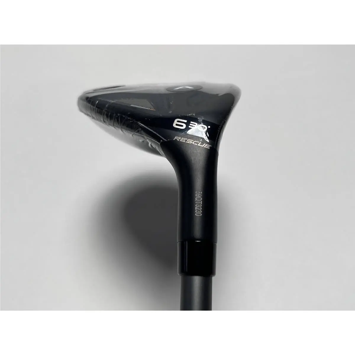 TaylorMade  - Qi4D Max Lite Rescue - Max Lite Rescue 1