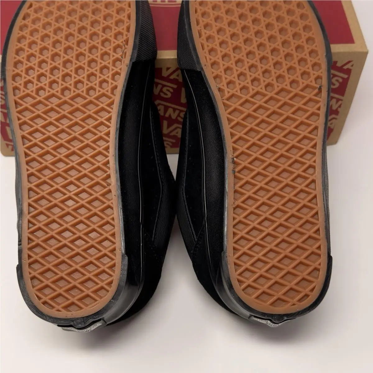 Vans shoes - VANS Knu Skool - Knu Skool - Black (UPC: 196574857895) 20