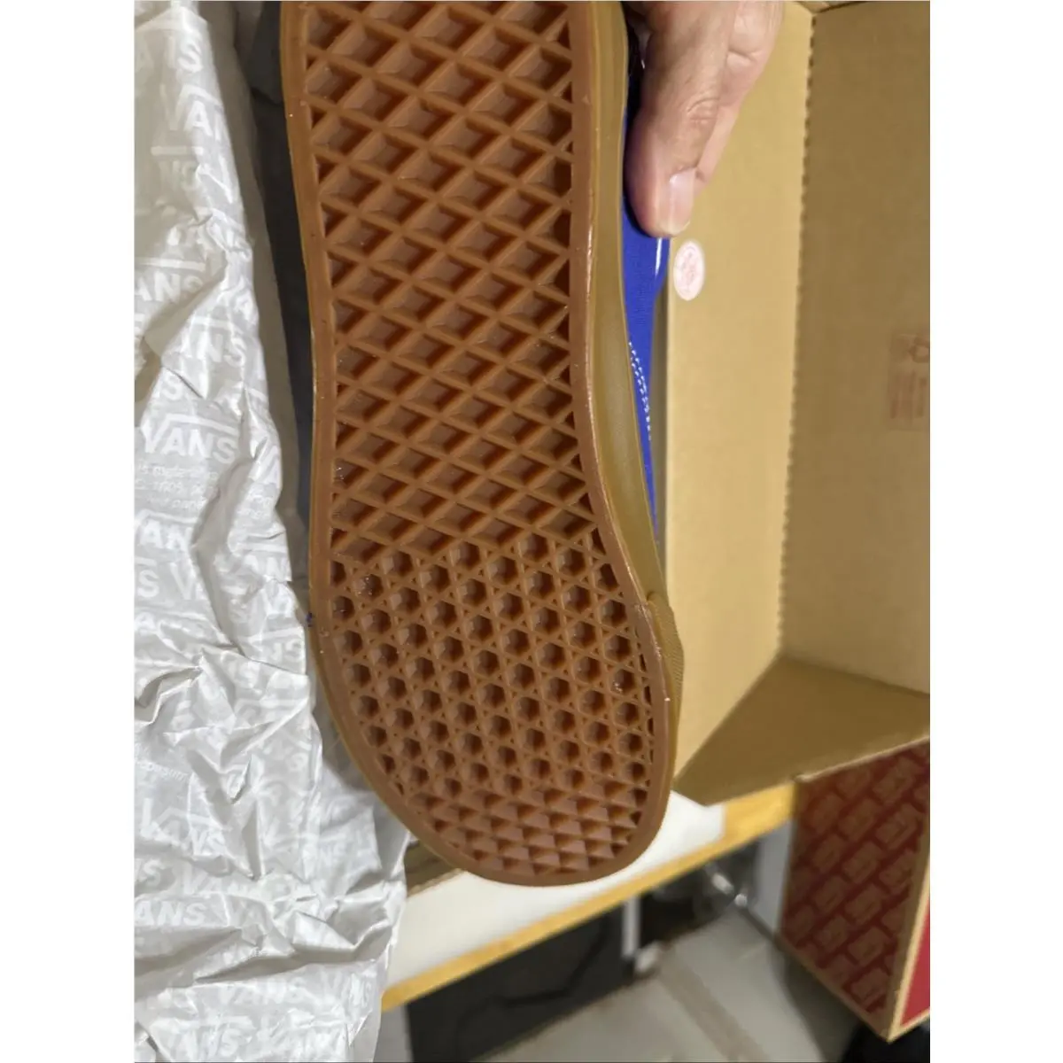 Vans shoes - Royale - Royale - Blue 1