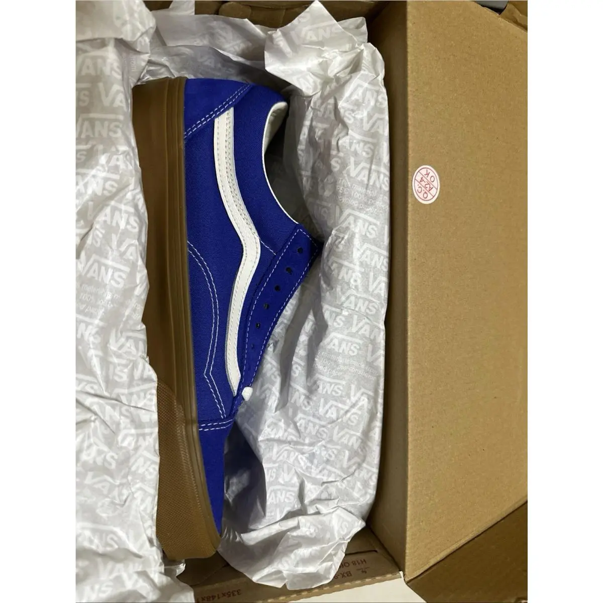 Vans shoes - Royale - Royale - Blue 6