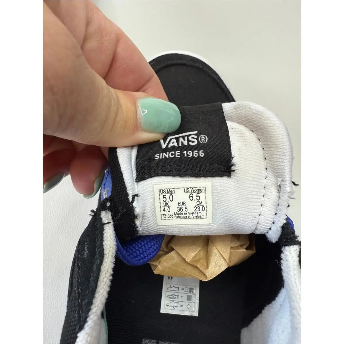 Vans shoes - Black 3