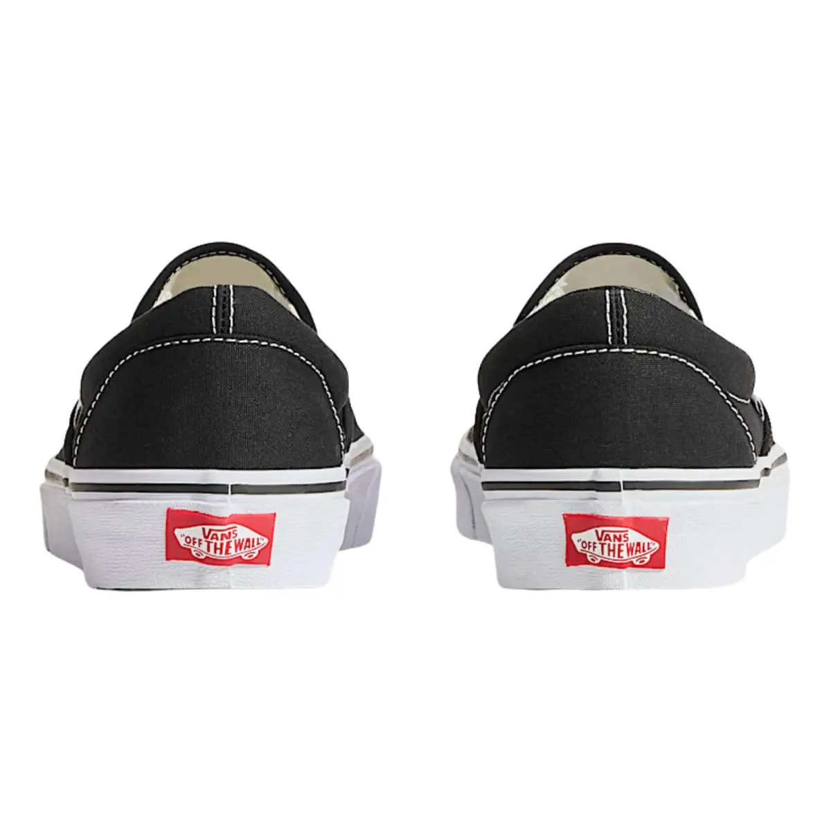 Vans shoes - VANS Classics - Classics - Black 2
