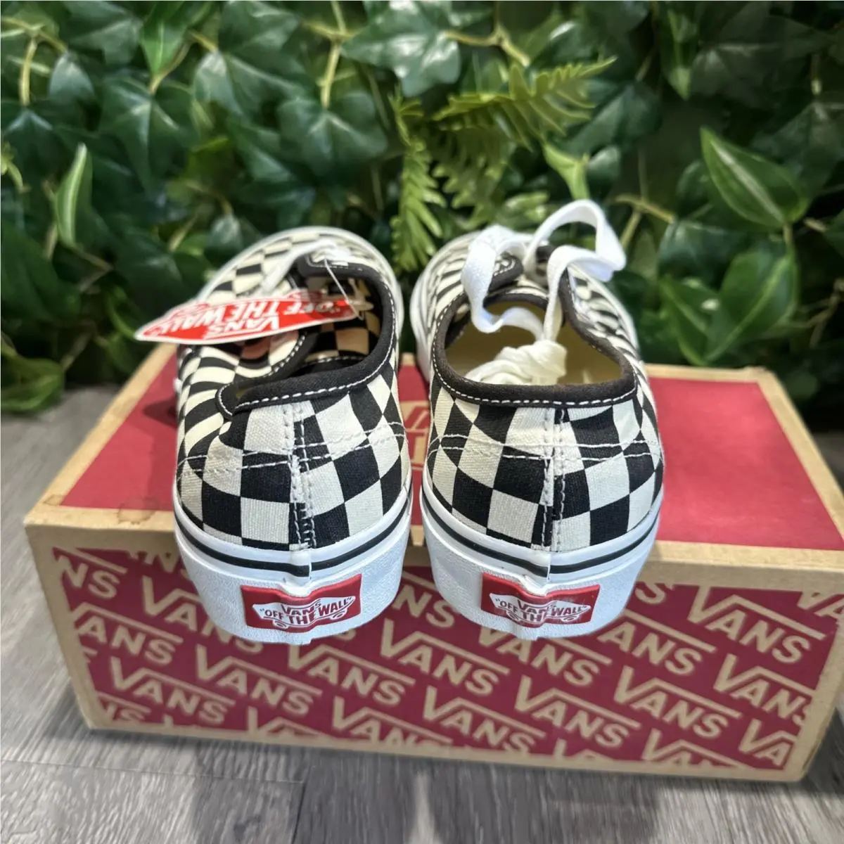 Vans shoes - vans checkerboard - checkerboard - White 3