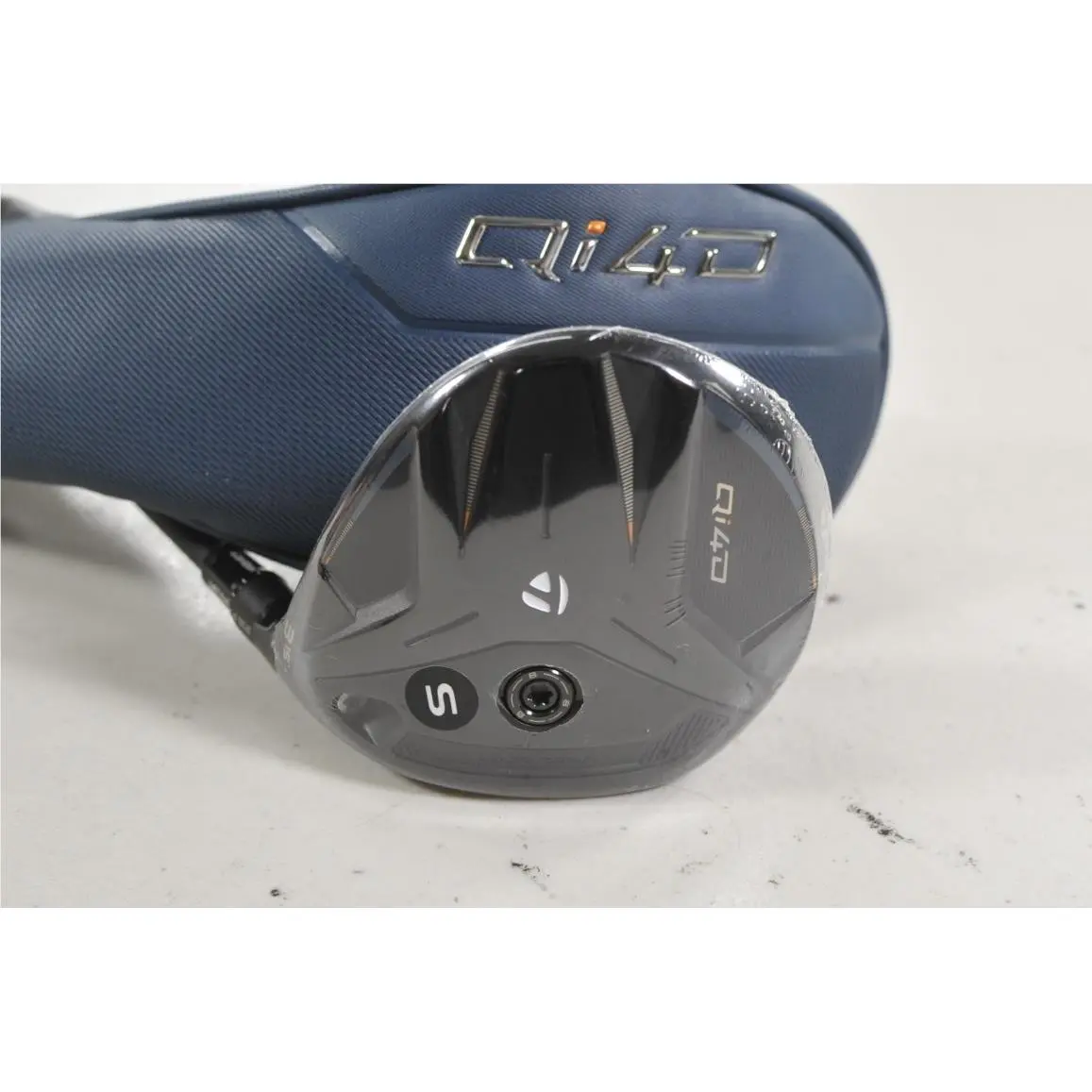 Taylormade Qi4D 3-15 Fairway Wood Stiff Flex Right Reax 65g Graphite 220132