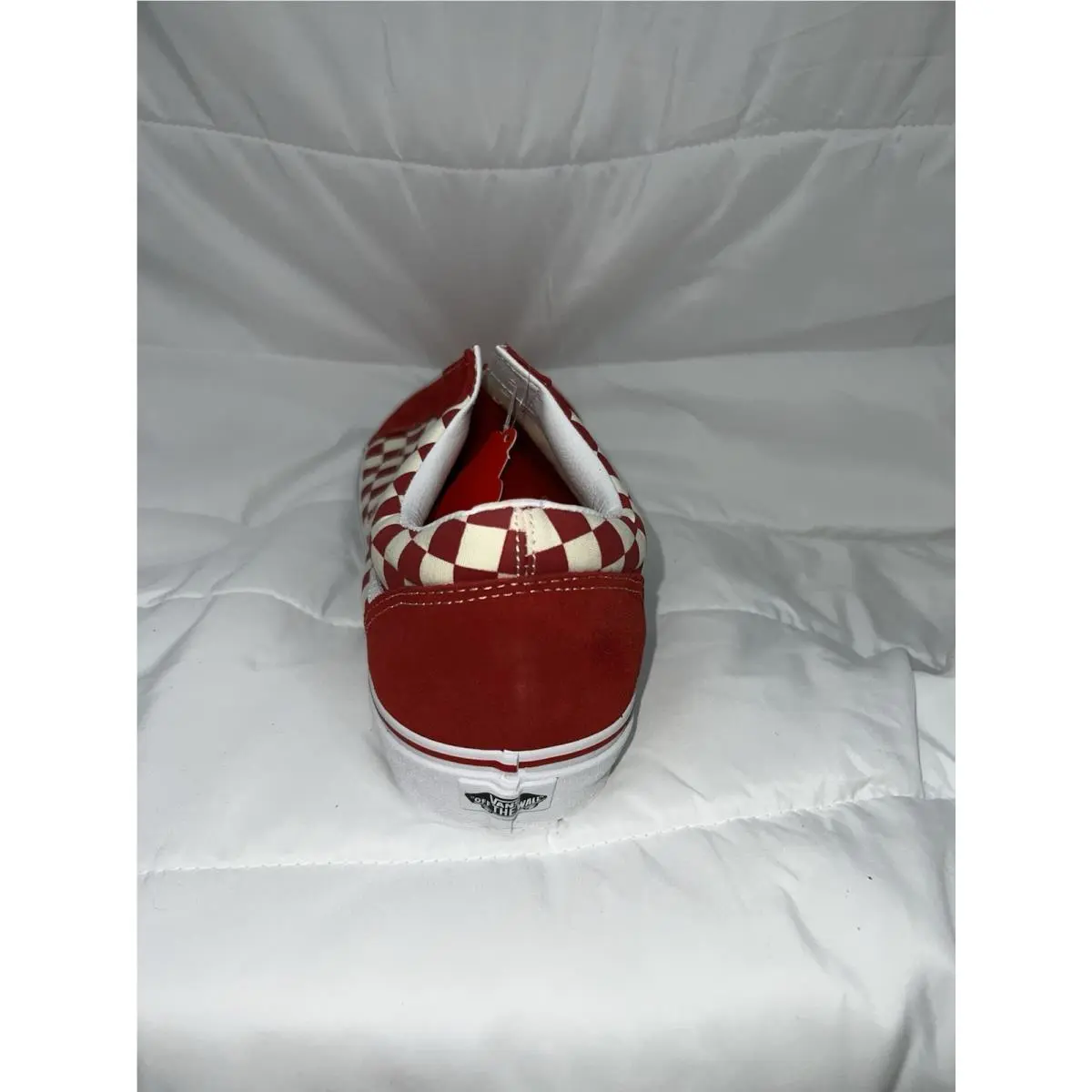 Vans shoes - VANS Old Skool - Old Skool - VNOA38G1POT - Red 4
