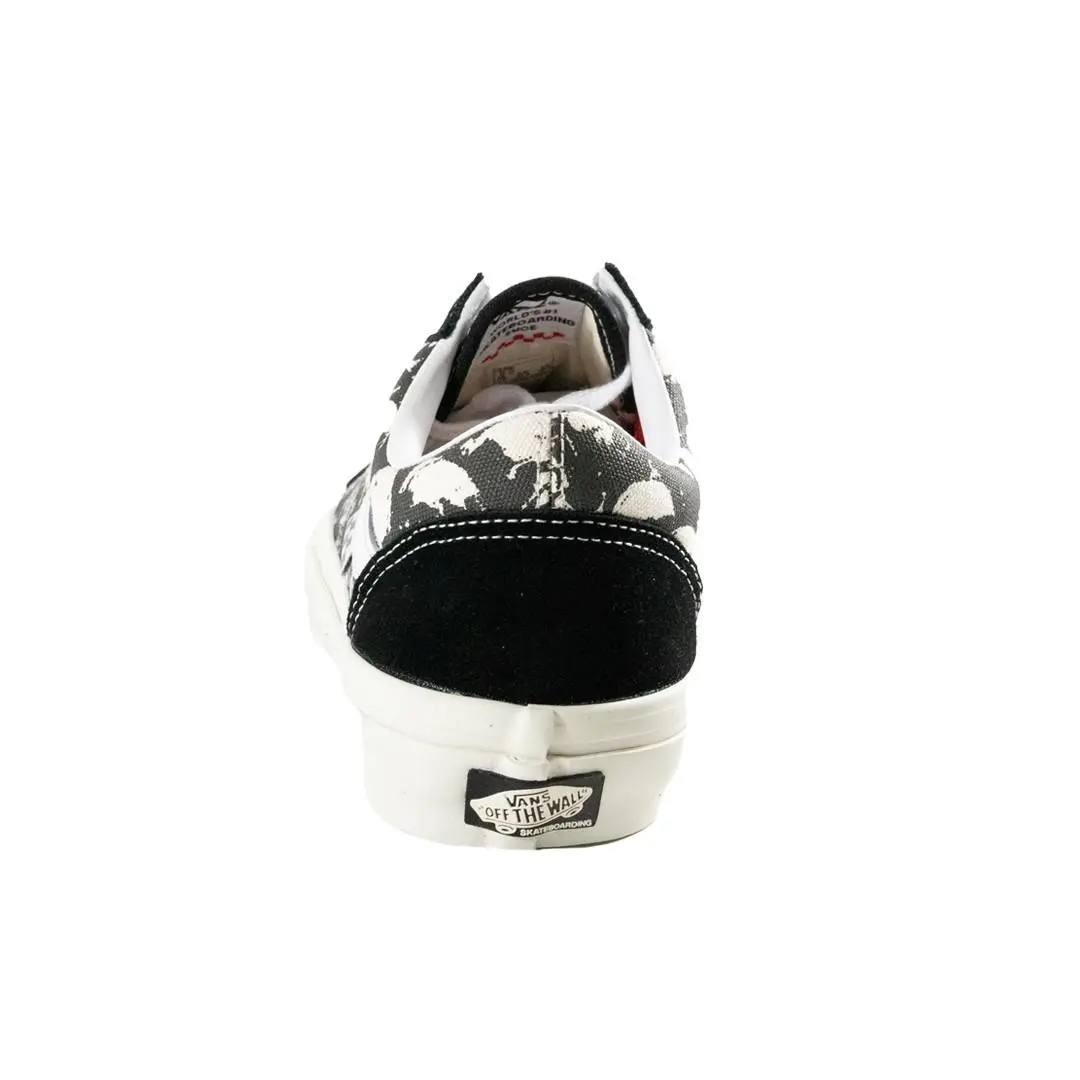 Vans shoes - Black White Gum (UPC: 0197804567423) 1