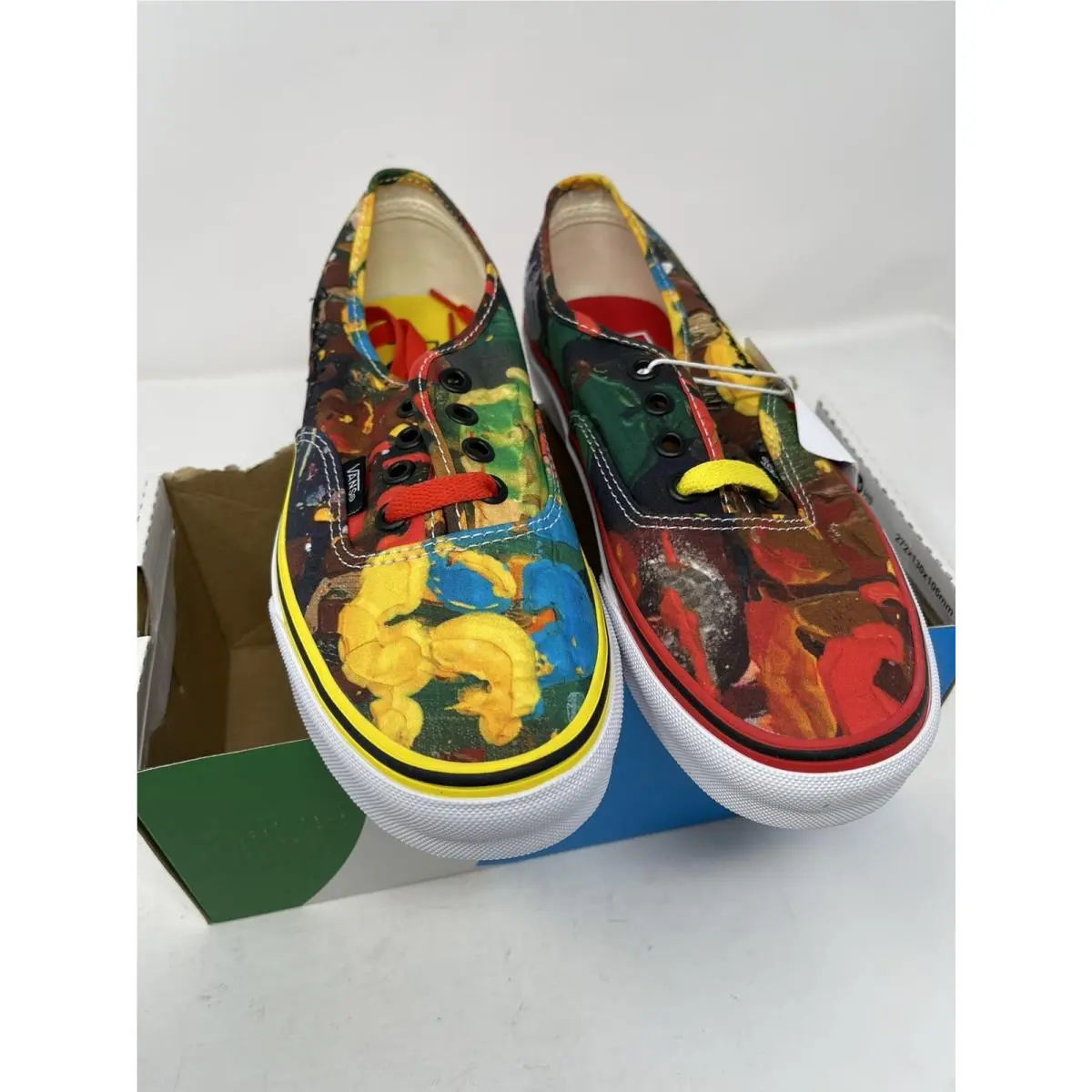 Vans x Moca Brenna Youngblood Size Women’s 6.5