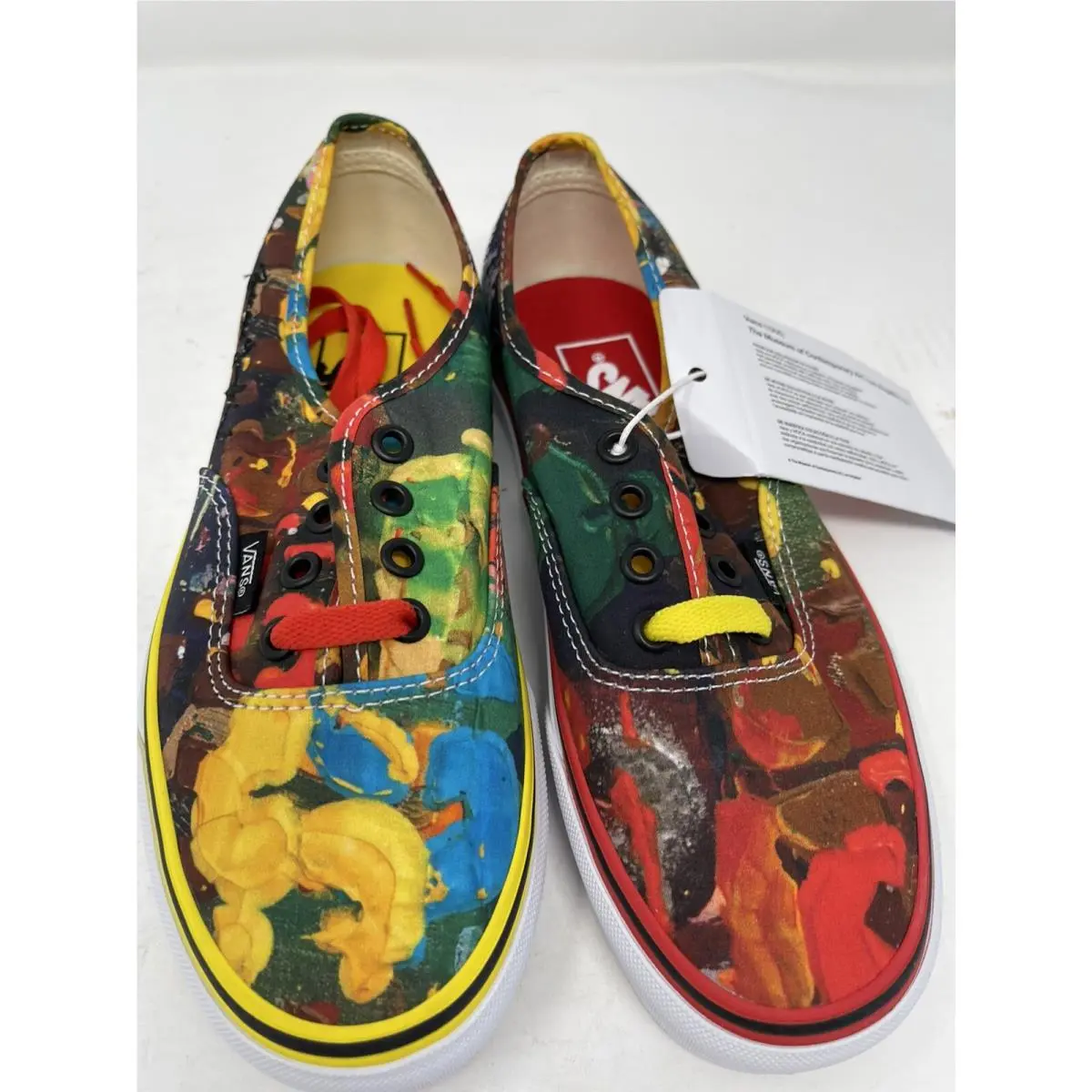 Vans shoes - Multicolor 0