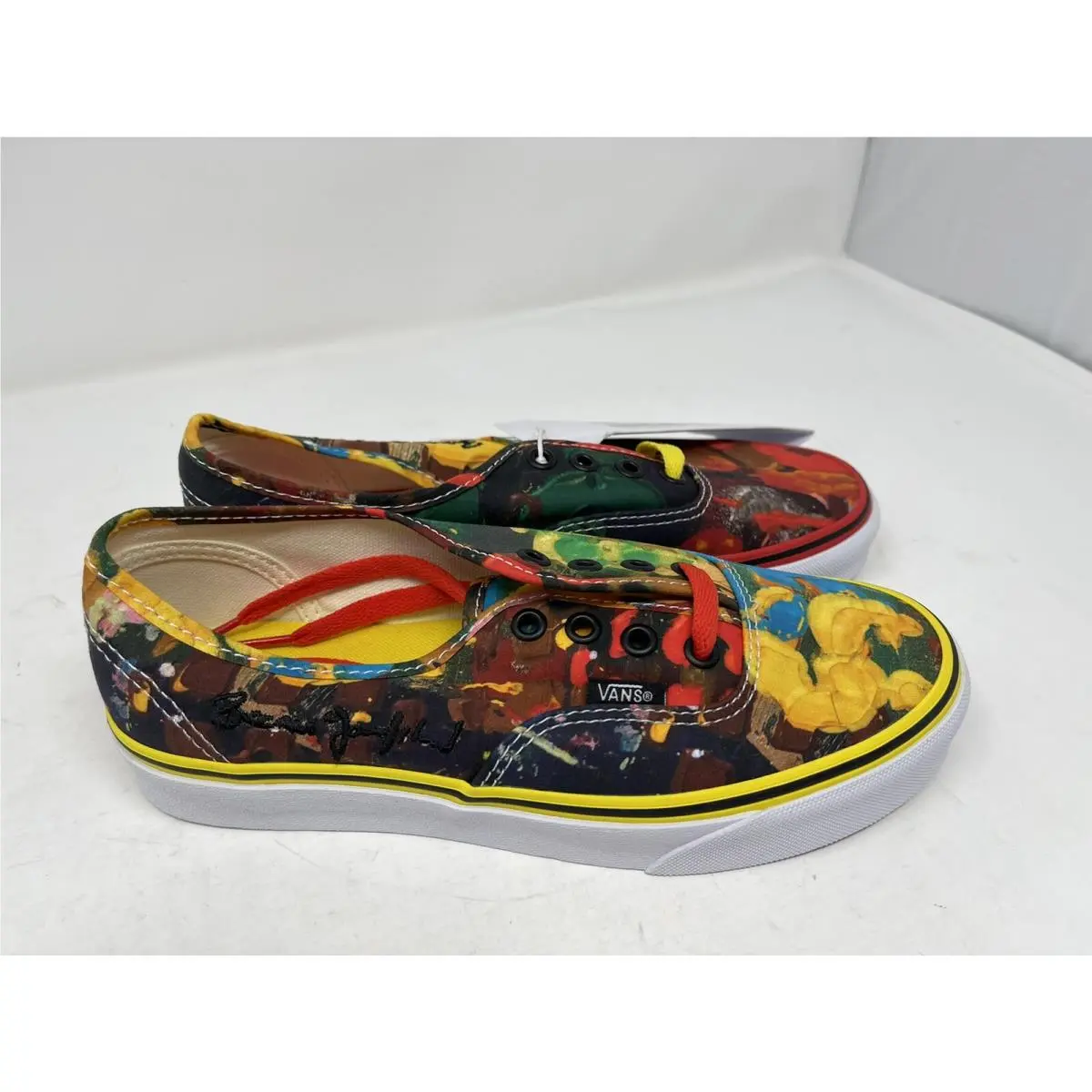 Vans shoes - Multicolor 1