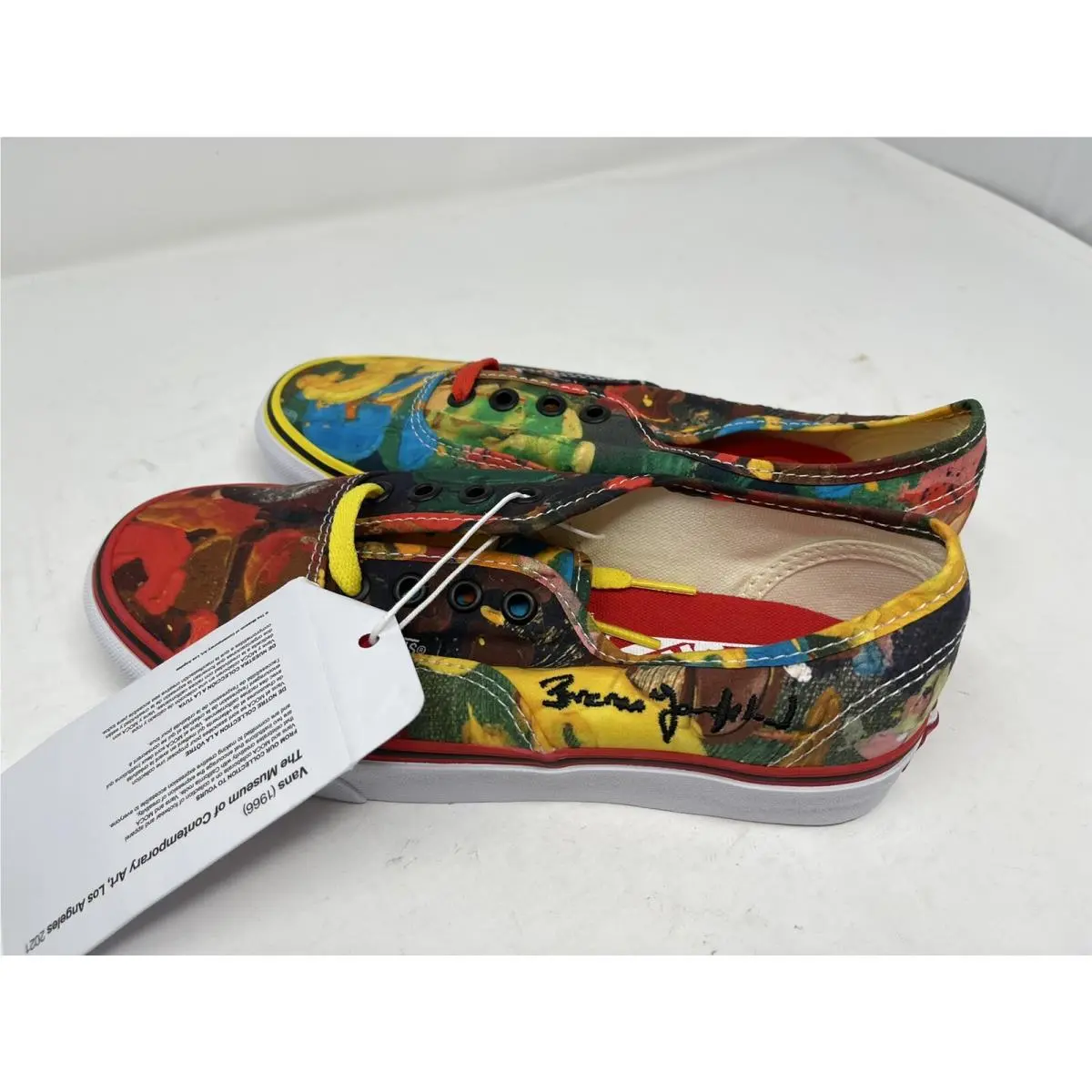 Vans shoes - Multicolor 3