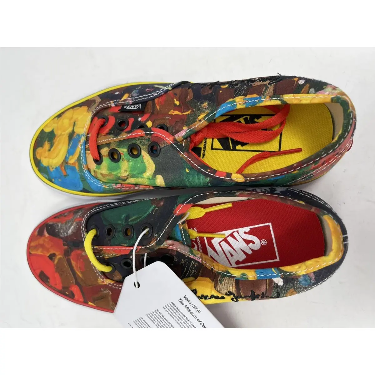 Vans shoes - Multicolor 4