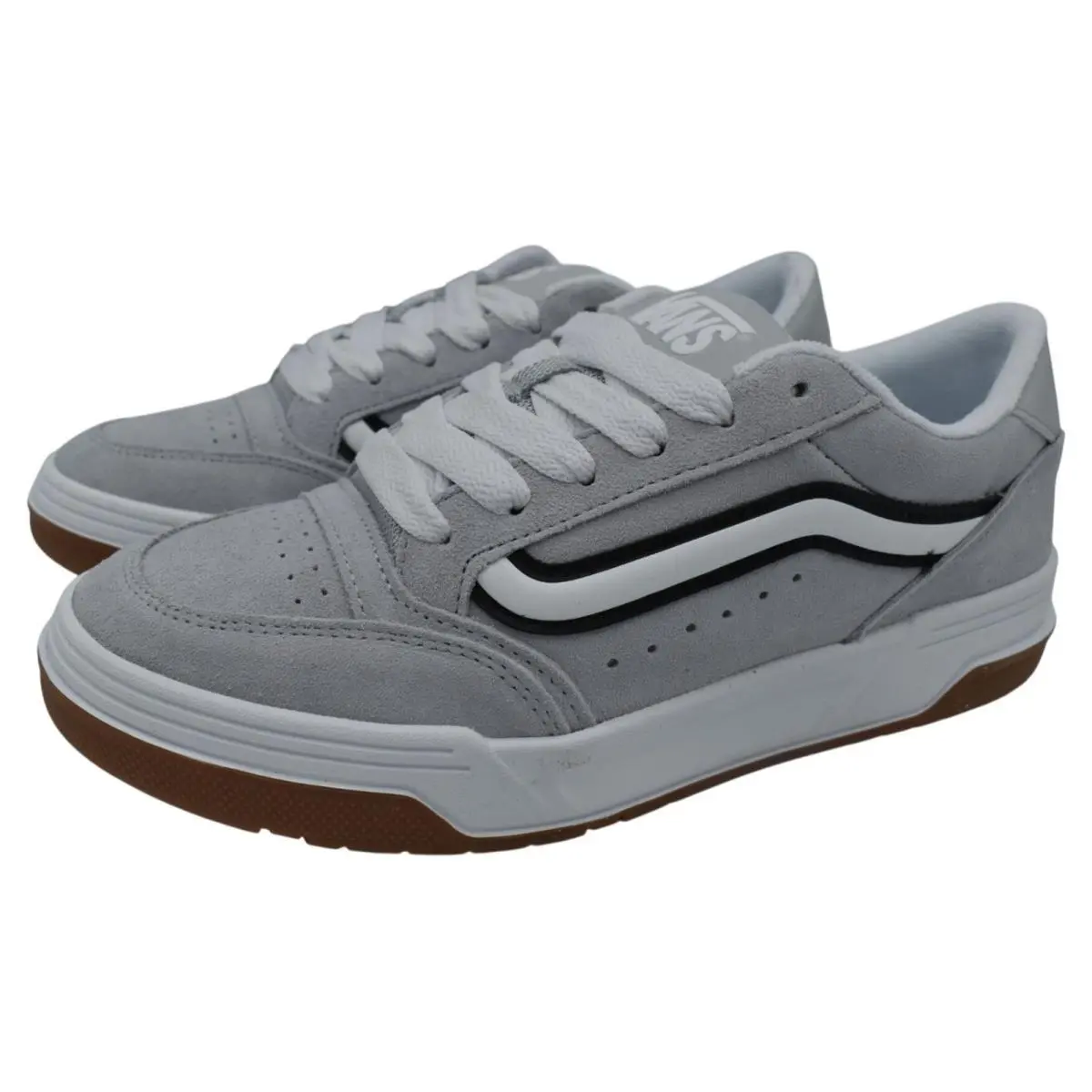 Vans Womens Size 9 Hylane Retro Skate Lunar Rock Sneakers Shoes
