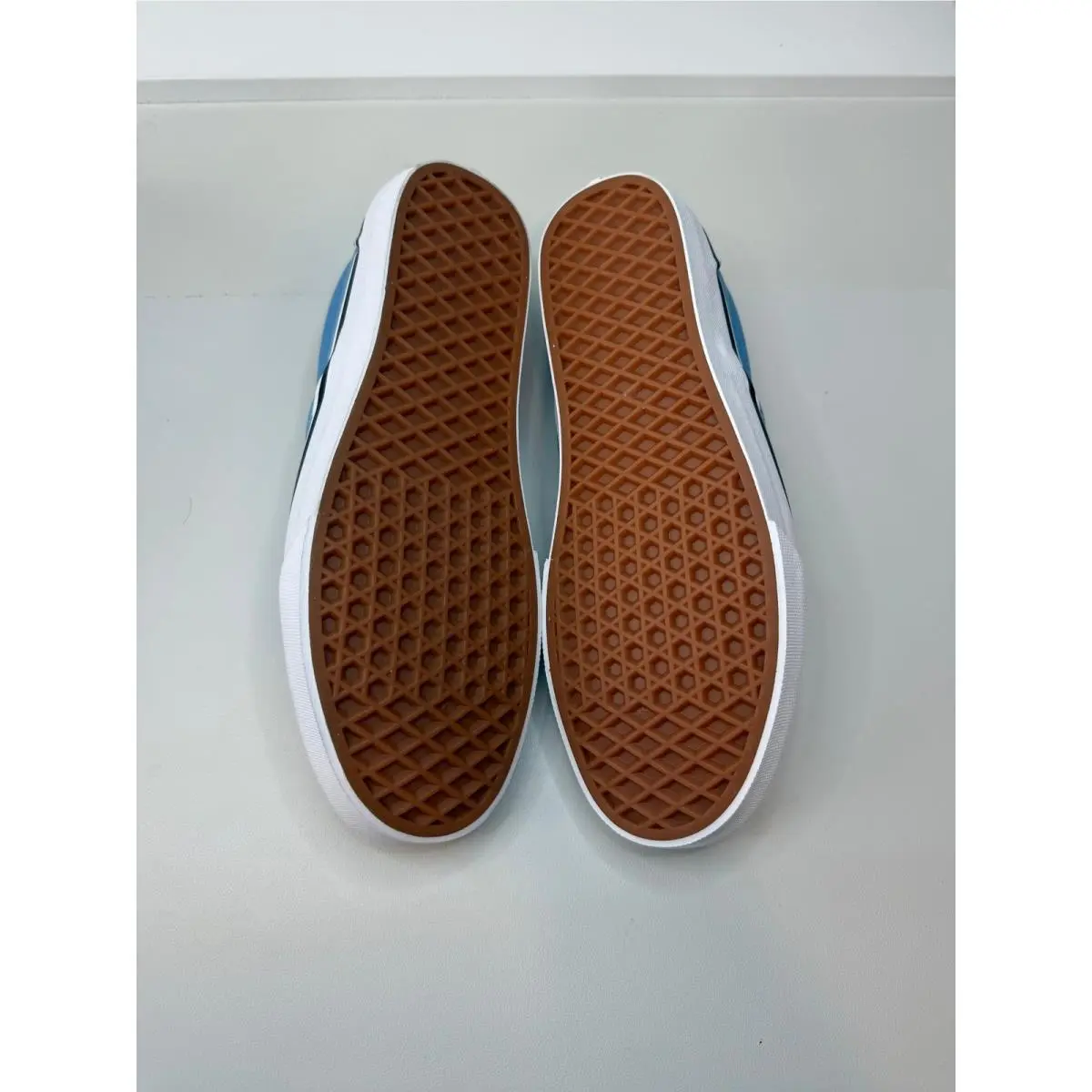 Vans shoes - VANS Classic Slip-On - Classic - Blue 2