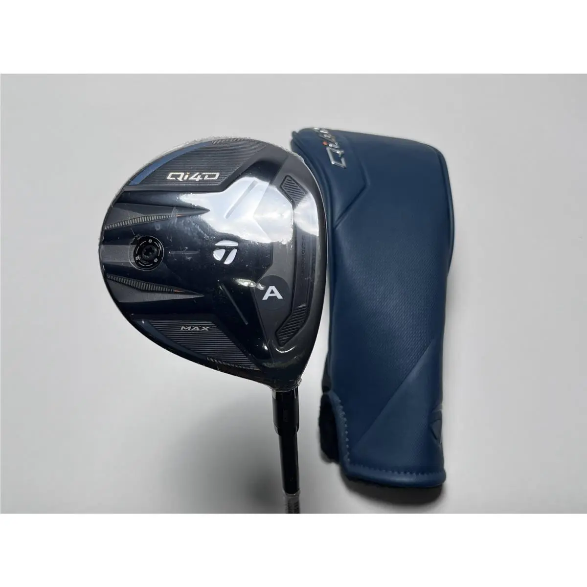 Taylormade Qi4D Max 7 Fairway Wood 21 Mitsubishi Chemical Reax Senior RH HC