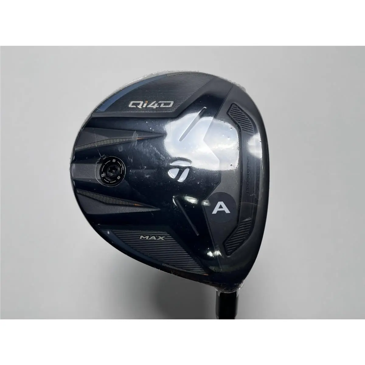 TaylorMade  - Qi4D Max - Max 0