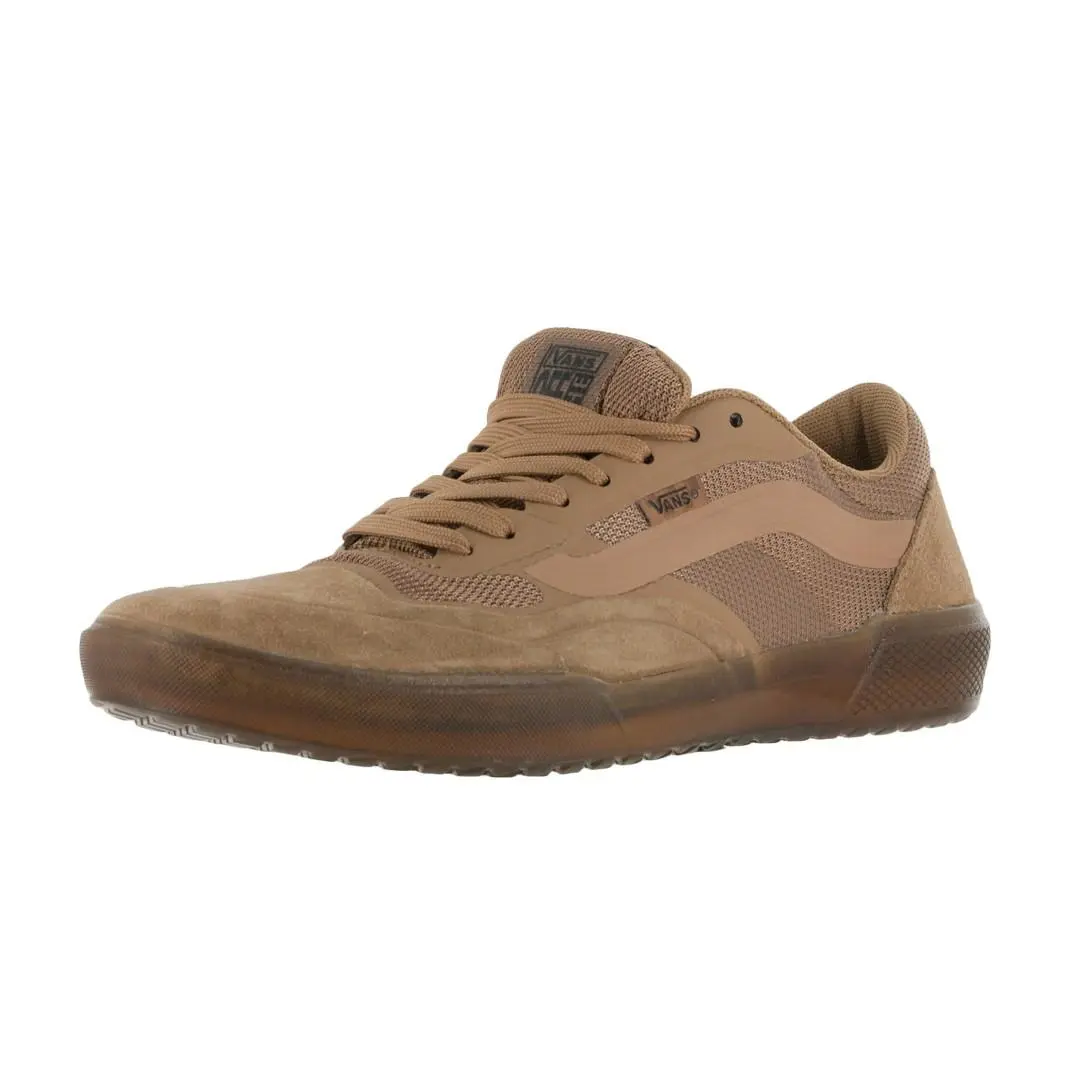 Vans Ave Sneakers Tobacco/gum Skate Shoes
