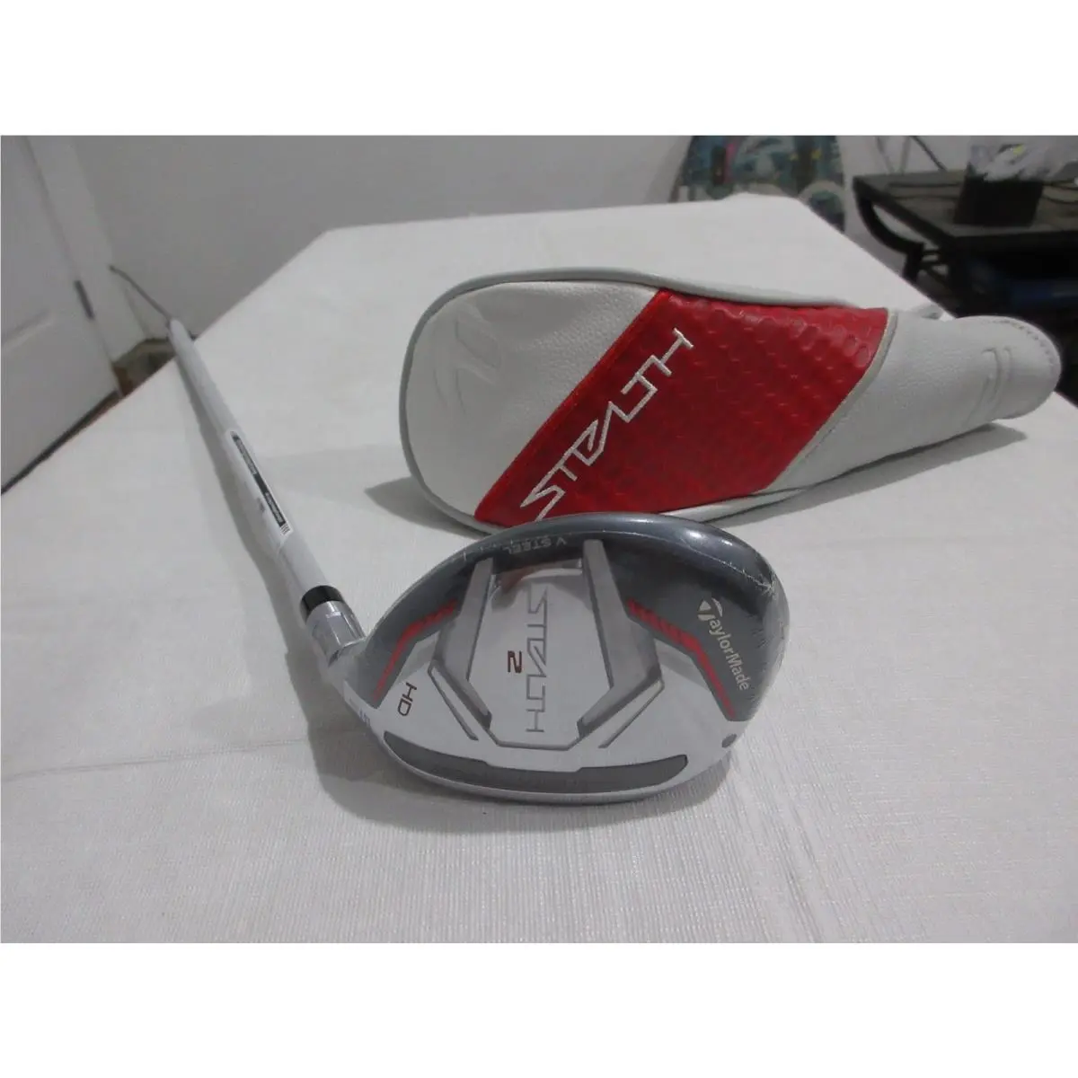 Taylormade Stealth 2 HD Hybrid Head - 27 - 5H - Head Only - Ladies
