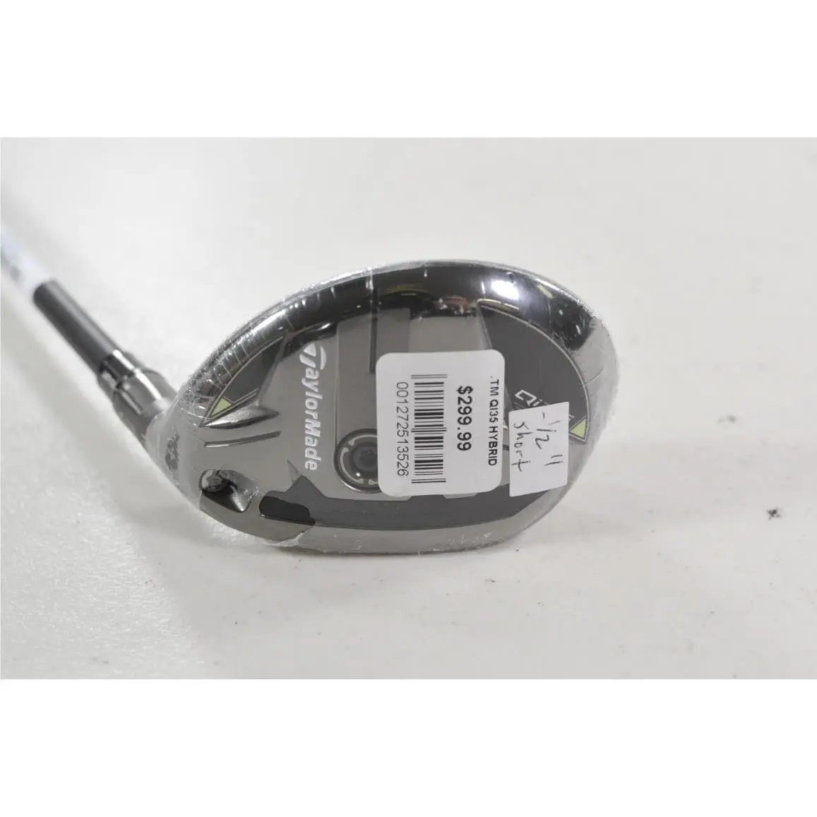 TaylorMade  - Qi35 Rescue - Rescue 0