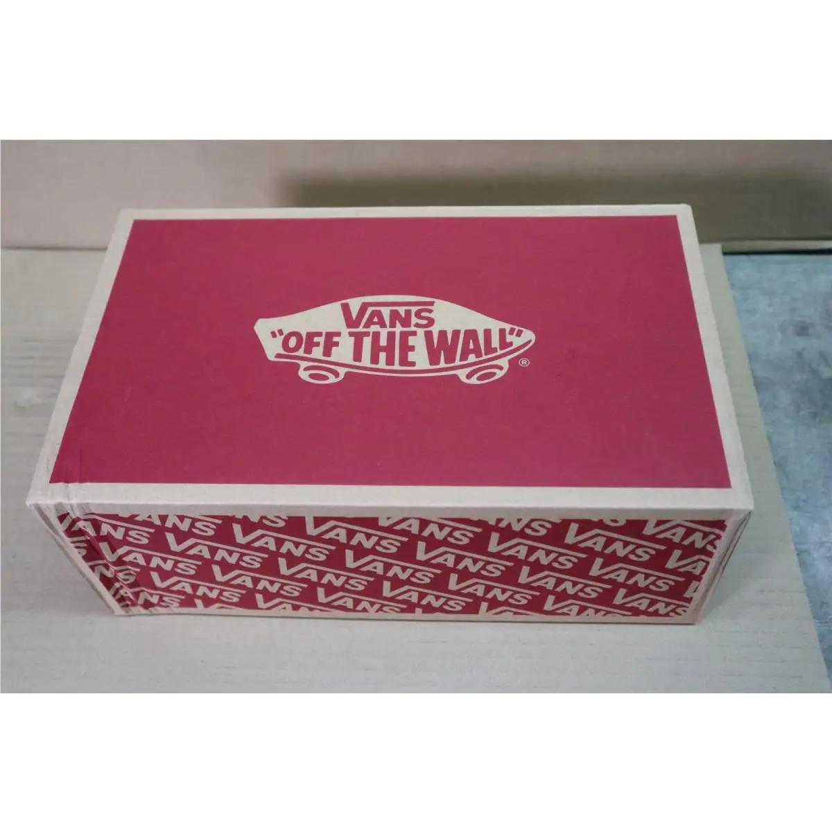 Vans shoes - VANS Lowland - Lowland - White 10