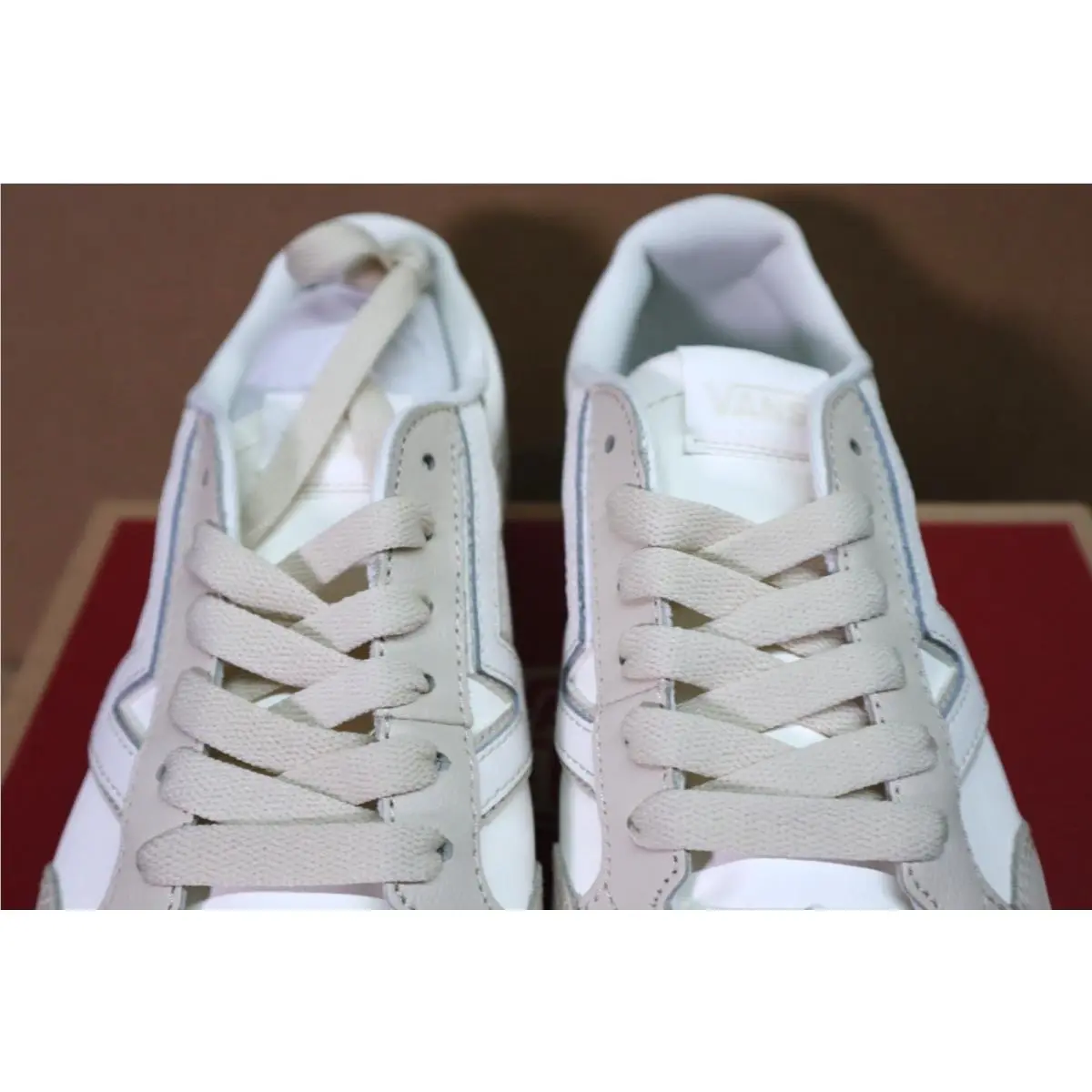 Vans shoes - VANS Lowland - Lowland - White 7
