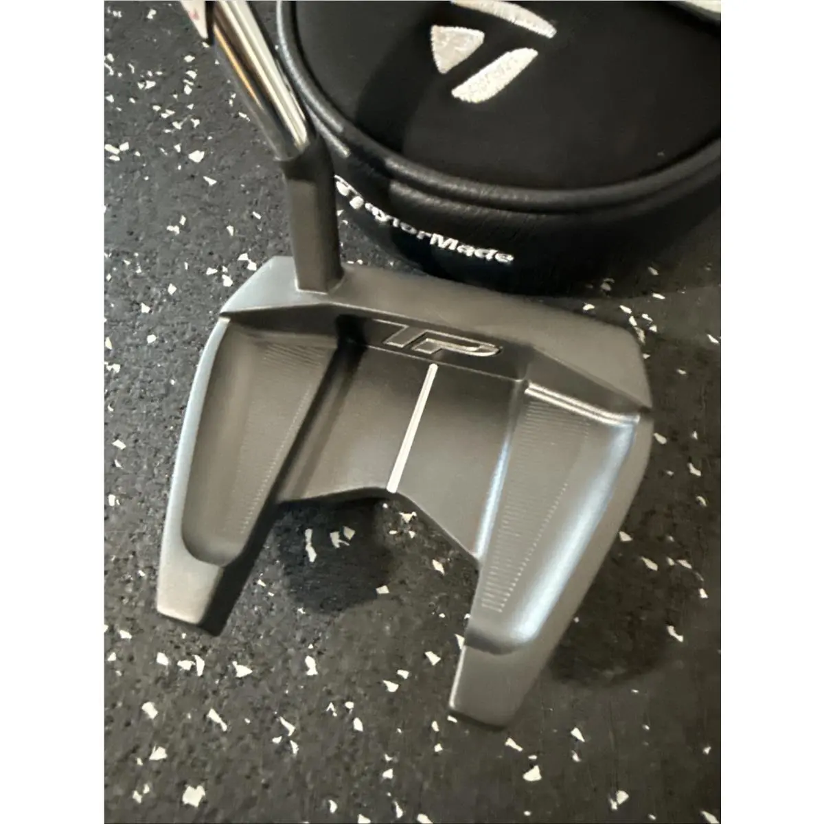 Taylormade TP Collection Black Palisades 3 Putter 34 RH 7992 + Headcover