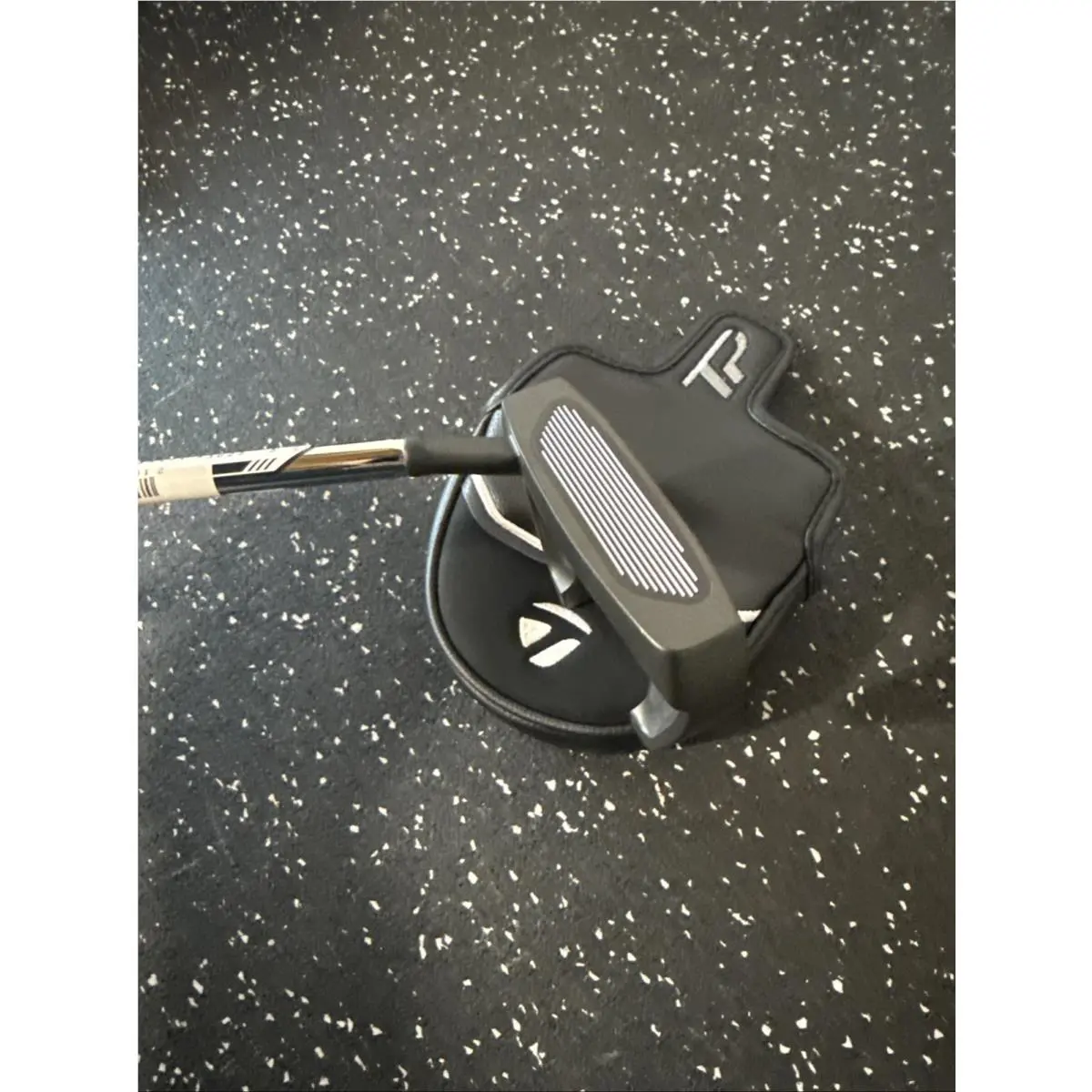 TaylorMade  - Palisades 3 - Palisades - Black 9