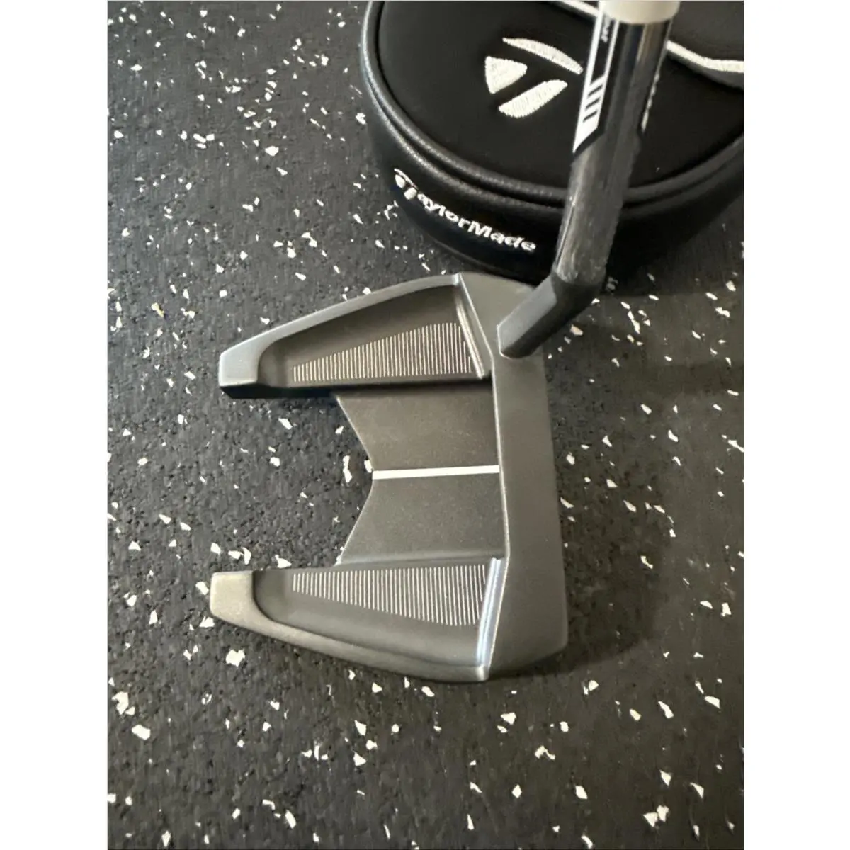TaylorMade  - Palisades 3 - Palisades - Black 1