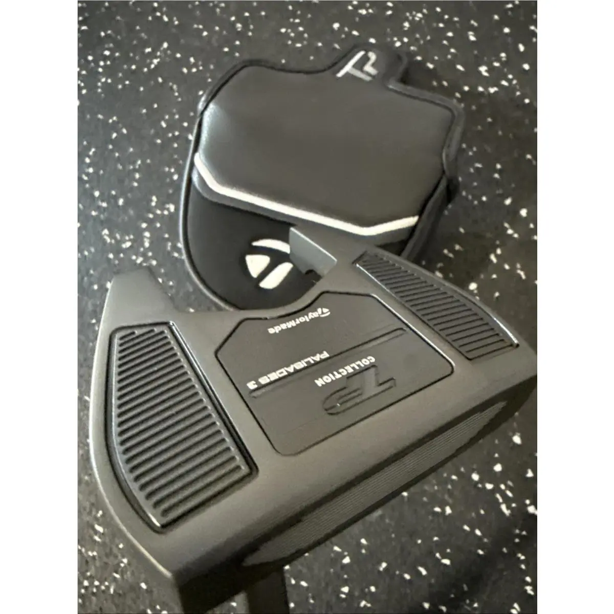 TaylorMade  - Palisades 3 - Palisades - Black 3