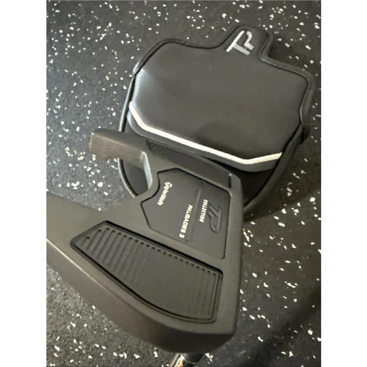 TaylorMade  - Palisades 3 - Palisades - Black 4