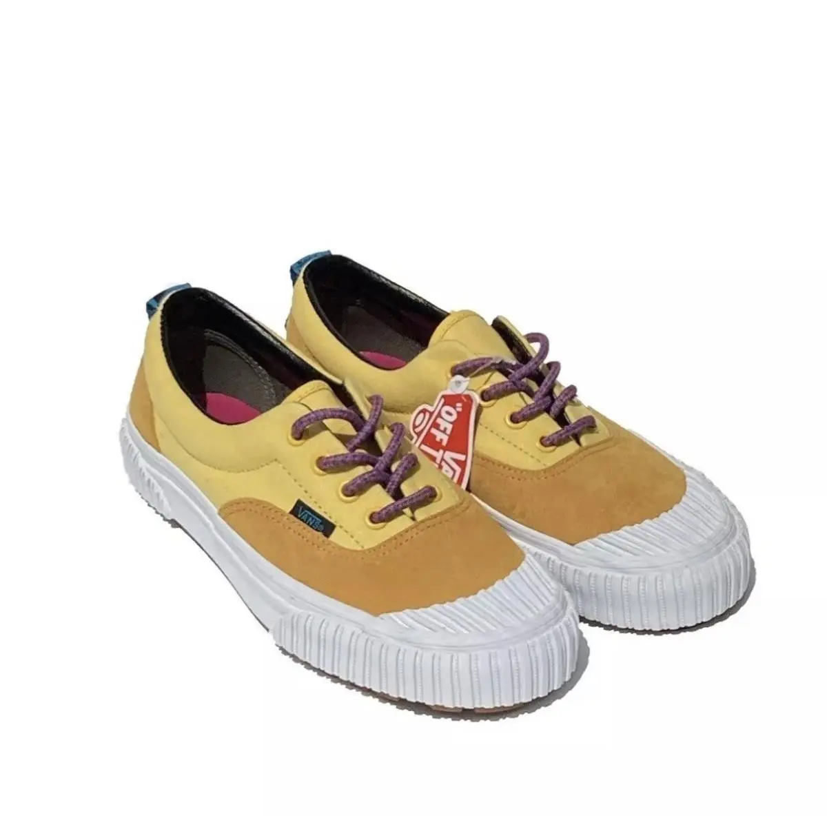 Vans shoes - Vans Era Cap LX - Era Cap - Multicolor 1